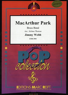J. Webb: MacArthur Park, Brassb
