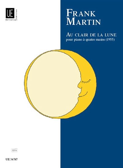 F. Martin: Au clair de la lune  (Sppa)