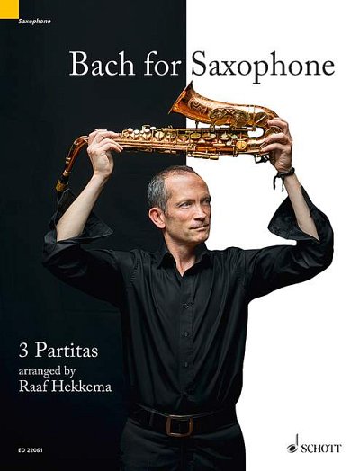 DL: J.S. Bach: Bach für Saxophon, SaxSA