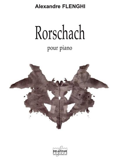 FLENGHI Alexandre: Rorschach für piano