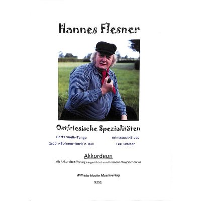 H. Flesner: Ostfriesische Spezialitäten
