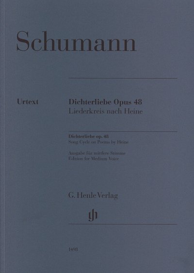 R. Schumann: Dichterliebe op. 48, GesMKlav