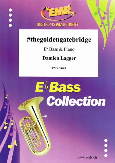 D. Lagger: Thegoldengatebridge, TbEsKlav