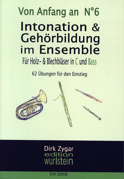 D. Zygar: Intonation & Gehörbildung im Ensemble, KlarEs