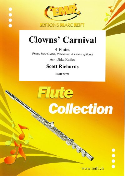 DL: S. Richards: Clowns' Carnival, 4Fl