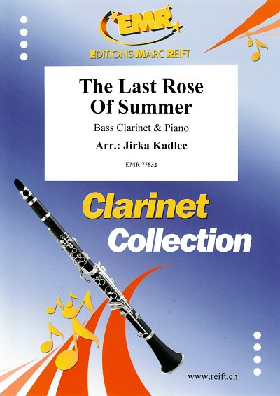 DL: The Last Rose Of Summer, Bklar