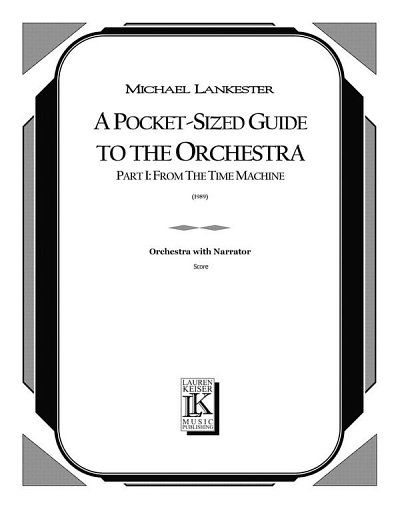 A Pocket-Sized Guide to The Orchestra, Sinfo (Part.)
