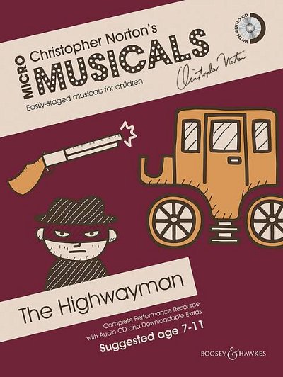C. Norton: The Highwayman (Bu+CD)