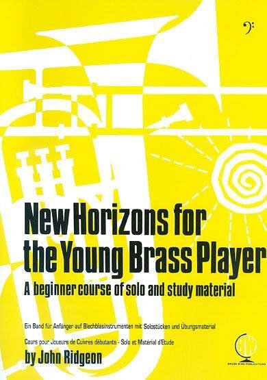 New Horizons The Young Br Player Bc (Bu)