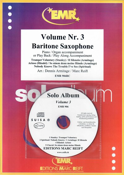 M. Reift et al.: Solo Album Volume 03