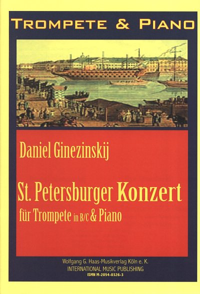 Ginezinskij Daniel: St Petersburger Konzert