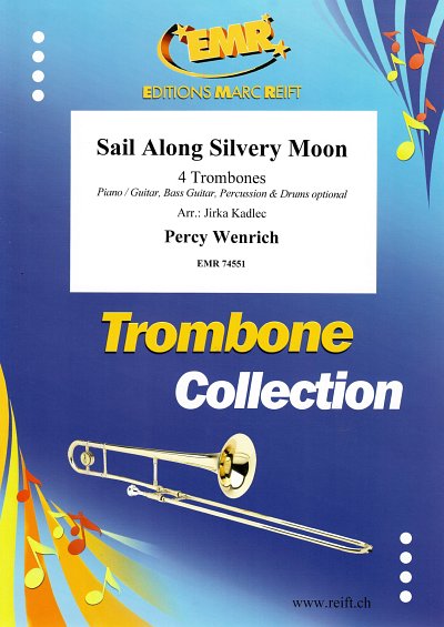 DL: P. Wenrich: Sail Along Silvery Moon, 4Pos