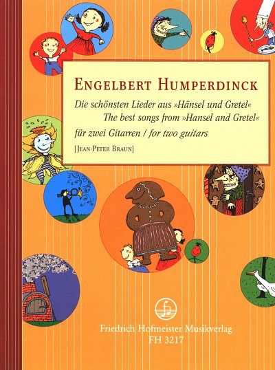 E. Humperdinck: Haensel & Gretel, 2Git (Sppart)