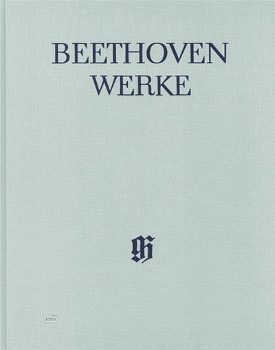 L. v. Beethoven: Symphonien V, 4GesGchOrch (Pa)