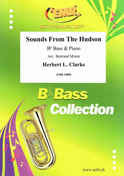 H. Clarke: Sounds From The Hudson, TbBKlav
