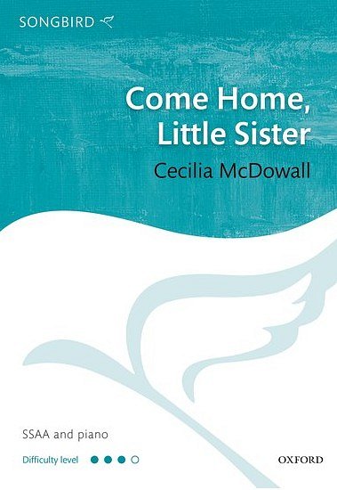 C. McDowall: Come Home, Little Sister, Gch (Klavpa)