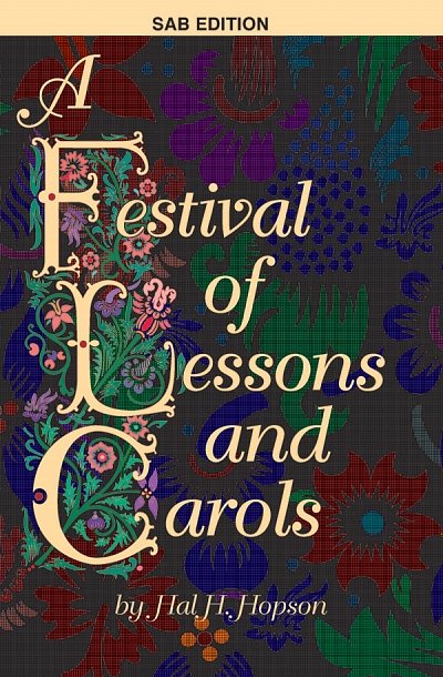 H. Hopson: A Festival Of Lessons and Carols, Gch3Klav (Chpa)