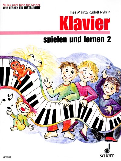 Klavier spielen und lernen Band 2, Klav