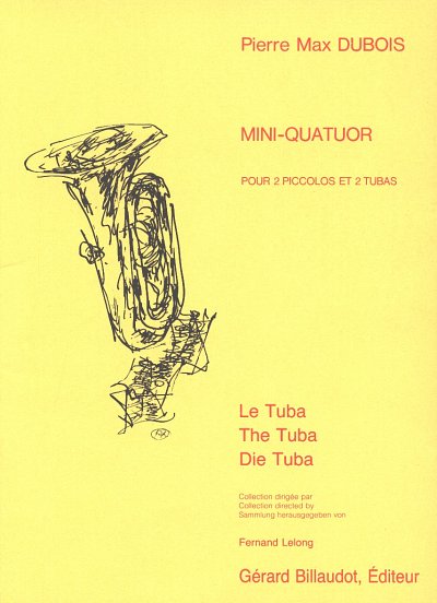 P.-M. Dubois: Mini Quatuor