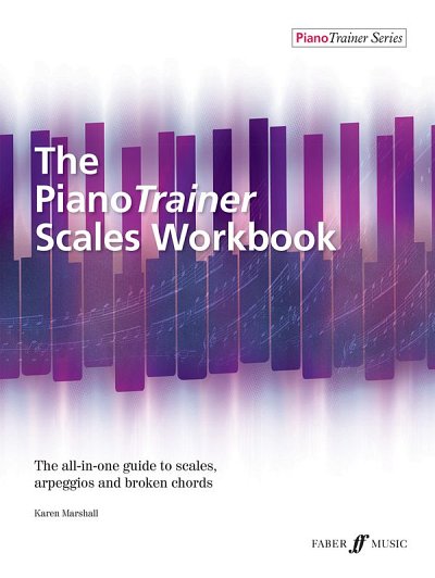 K. Marshall: The PianoTrainer Scales Workbook, Klav