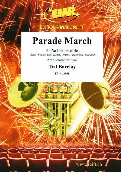 DL: T. Barclay: Parade March, Varens4
