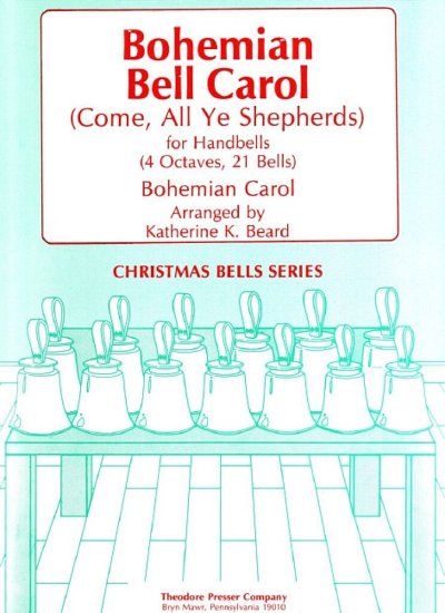 K. Anonymous, Moretti and Paisiello: Bohemian Bell Carol