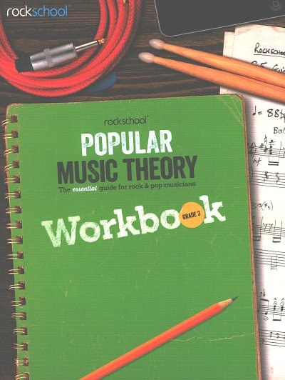 AQ: Rockschool: Popular Music Theory - Workbook , G (B-Ware)