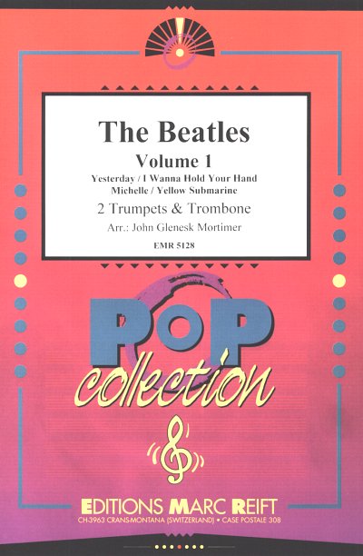 J. Lennon: The Beatles Volume 1