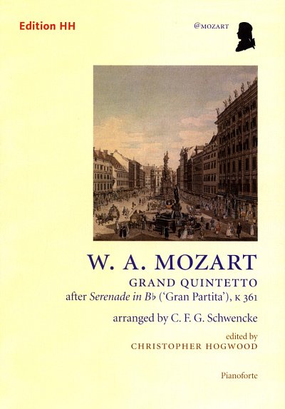 W.A. Mozart: Grand Quintetto, ObVlVlaVcKlv (Klav)