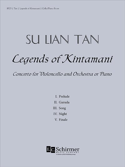 S.L. Tan: Legends of Kintamani (KlavpaSt)