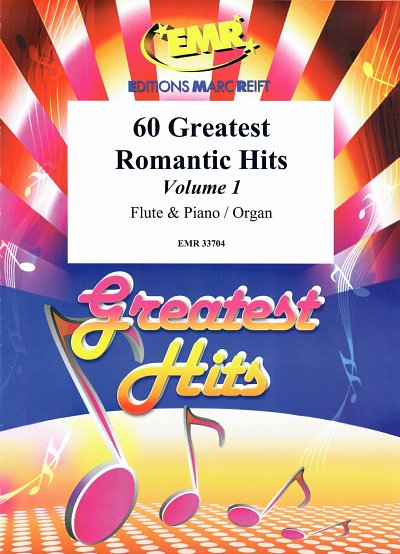 60 Greatest Romantic Hits Volume 1, FlKlav/Org