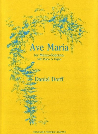 D. Dorff: Ave Maria
