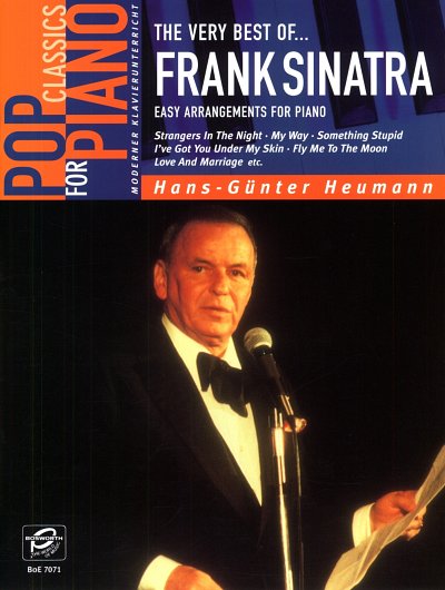 F. Sinatra: The very Best of Frank Sinatra, Klav