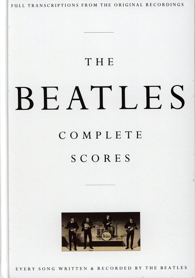 Beatles: Complete Scores, Band (Part.)