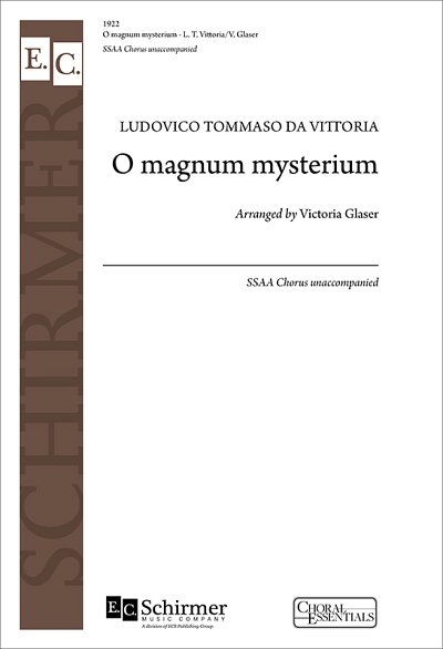 T.L. de Victoria: O Magnum Mysterium