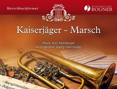 K. Mühlberger: Kaiserjäger-Marsch, Blaso/Blkap (PaDiSt)