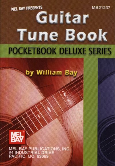 W. Bay: Guitar Tune Book Pocketbook Deluxe Series