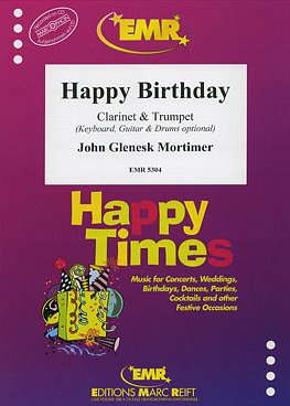 J.G. Mortimer: Happy Birthday, KlrTrpKlv