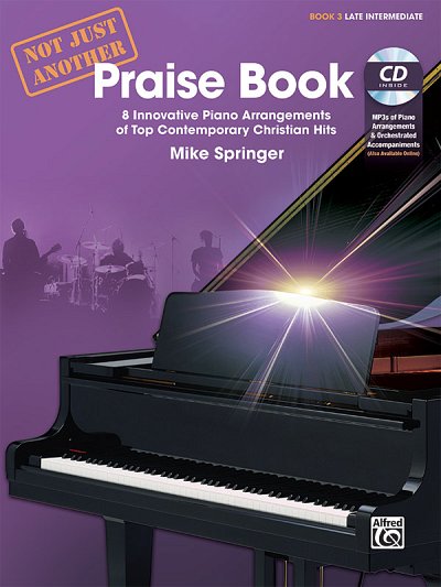 M. Springer: Not Just Another Praise Book 3, Ges (Bu+CD)