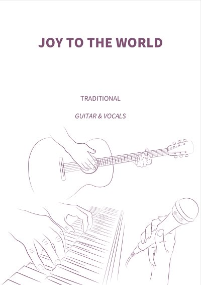 DL: traditional: Joy To The World, GesGit
