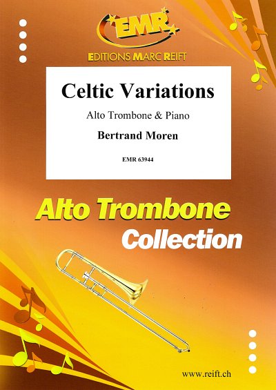 B. Moren: Celtic Variations, AltposKlav