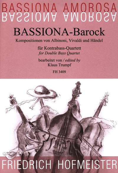 Bassiona-Barock, 4Kb (Pa+St)