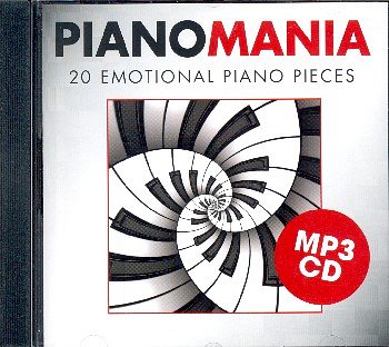 H.-G. Heumann: Pianomania (CD)