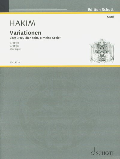 N. Hakim: Variationen über 