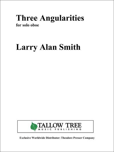 L.A. Smith: Three Angularities, Ob