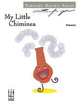 DL: T. Brown: My Little Chimenea
