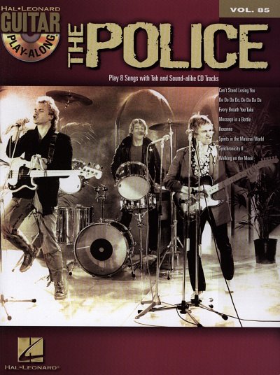 GitPA 85: The Police , Git (Tab+CD)