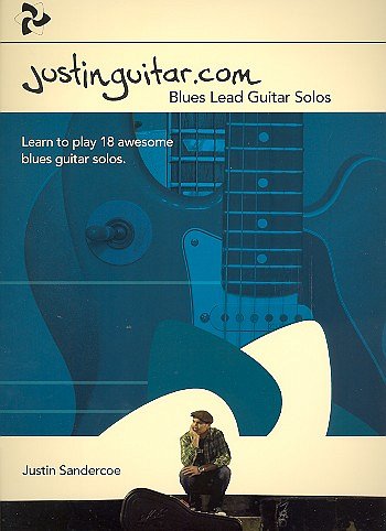 Sandercoe Justin: Justinguitar.com: Great Guitar Solos Book