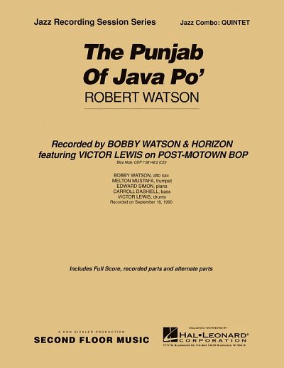 R. Watson: Punjab of Java Po', Cbo (Pa+St)