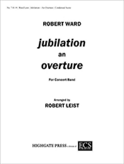Jubilation, An Overture